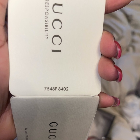 Gucci marmot . - Picture 5 of 8